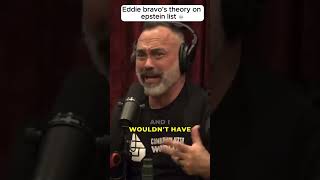 Eddie bravo's theory on epstein list💀 #shorts