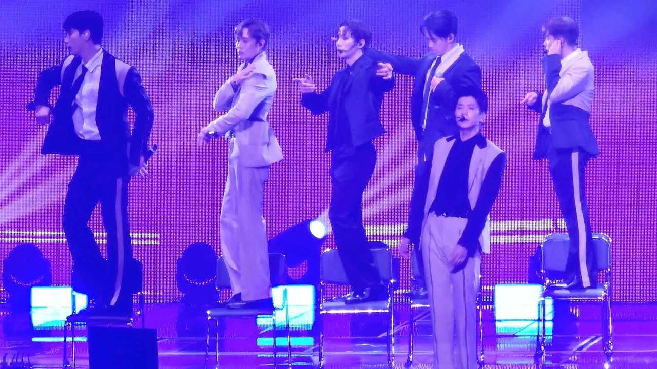 [230910] It’s 2PM-하니뿐+I'm Your Man+괜찮아 안 괜찮아+Again ＆ Again 우영(WOOYOUNG)