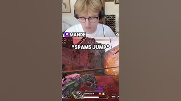 TSM Mande discovers a NEW EXPLOIT with pathfinder