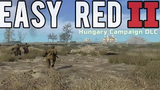 EASY RED 2, new map dlc & update to uniforms, Ai, and vehicles.