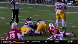 Ryan Ramczyk vs Minnesota 2016