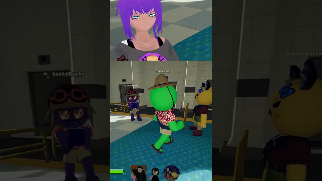 Just Dudes being Dudes 