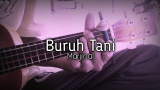 BURUH TANI MARJINAL - COVER KENTRUNG SENAR 4 || By RKPP Tv