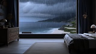 rain sound for deep sleeping and relaxation ,#rain #relaxation