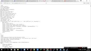 menyisipkan file backdor ke gambar dan upload shell