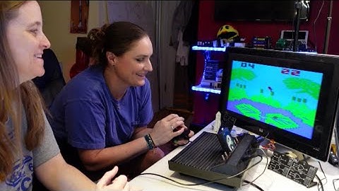 Atari 2600 Harmony Cart