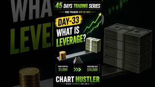 DAY 33/45🗓Trading Series🔥CHART HUSTLER🔥#trading #forex #priceaction #stockmarket #shorts #viral #btc