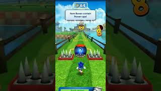 "Unleashing the Speed: Sonic Dash Game New Features & Secrets Revealed!"#viral #gaming #games screenshot 5