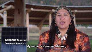 Is There Anything These Secwepemc Solar Powered Tiny Houses Cant Do?