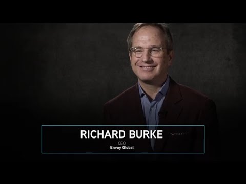 Dick Burke - CEO - Envoy Global