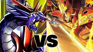 Digimon TCG // ENG BT12 // Hunters VS Red Hybrid