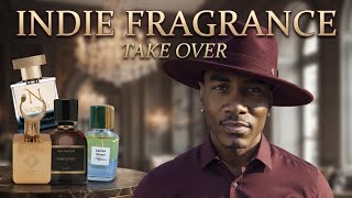 Independent Fragrances Houses are taking over.