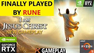 Finally Played By RUNE & P2P | I Am Jesus Christ | Gameplay PC screenshot 1
