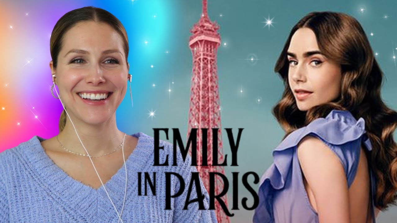 Emily In Paris Season 3 Episode 1 I First Time Watching I TV Review & Commentary