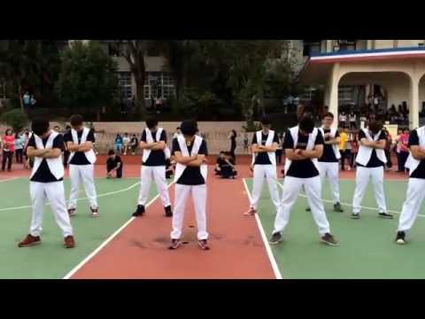 竹東街舞園遊會