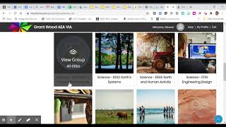 MackinVIA - Finding Science Book Groups