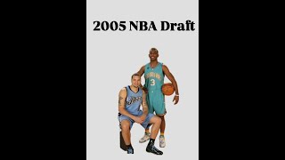 Nba Draft 2005 Convo Ltg Ep. 16 Short