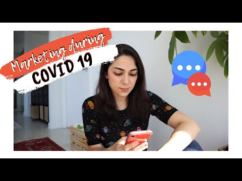 MARKETING DURING COVID19 - How Can Marketers & Businesses Adapt and Survive the Coronavirus Crisis thumbnail