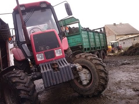 2x MTZ Belarus ☆ Obornik 2013 ☆ MafiaRekord