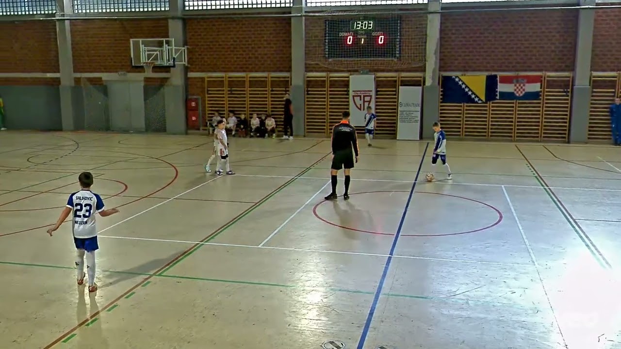 CITY Academy vs NK Ozren 0:0 (2015) - Winter CUP 24