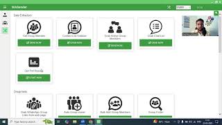World's No.1 ( 22 In 1) WhatsApp Marketing Software screenshot 3