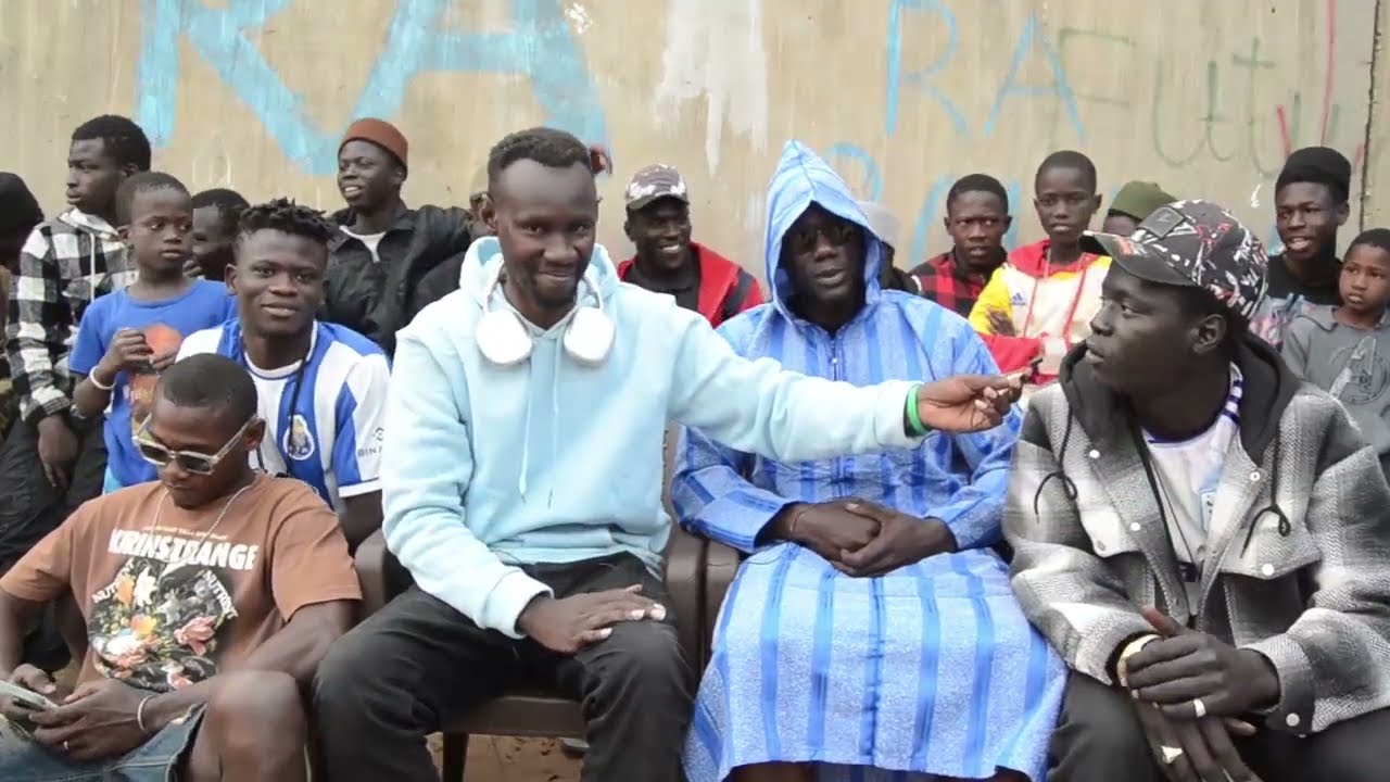 EMISSION NDOGOU MBEUR AVEC BOY NIANG BOU MALIKA AK MAFIA DALL DIAMM PART 2