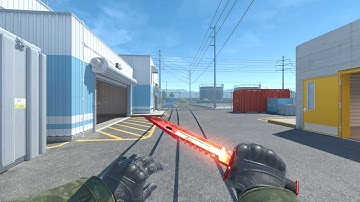 CS2 Skins: M9 Bayonet | Doppler (Factory New / Ruby) | 4k60fps