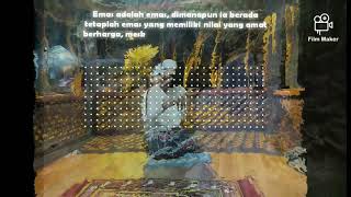 JATI DIRI MUKMIN AINAMA KUNTUM WALLAHU MA'AKUM