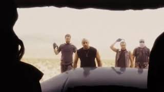 Fast and Furious 5 train scene in Tamil