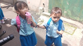 n4ngkee lande - bemyamin sratu amplop 1974.  elnaka1301