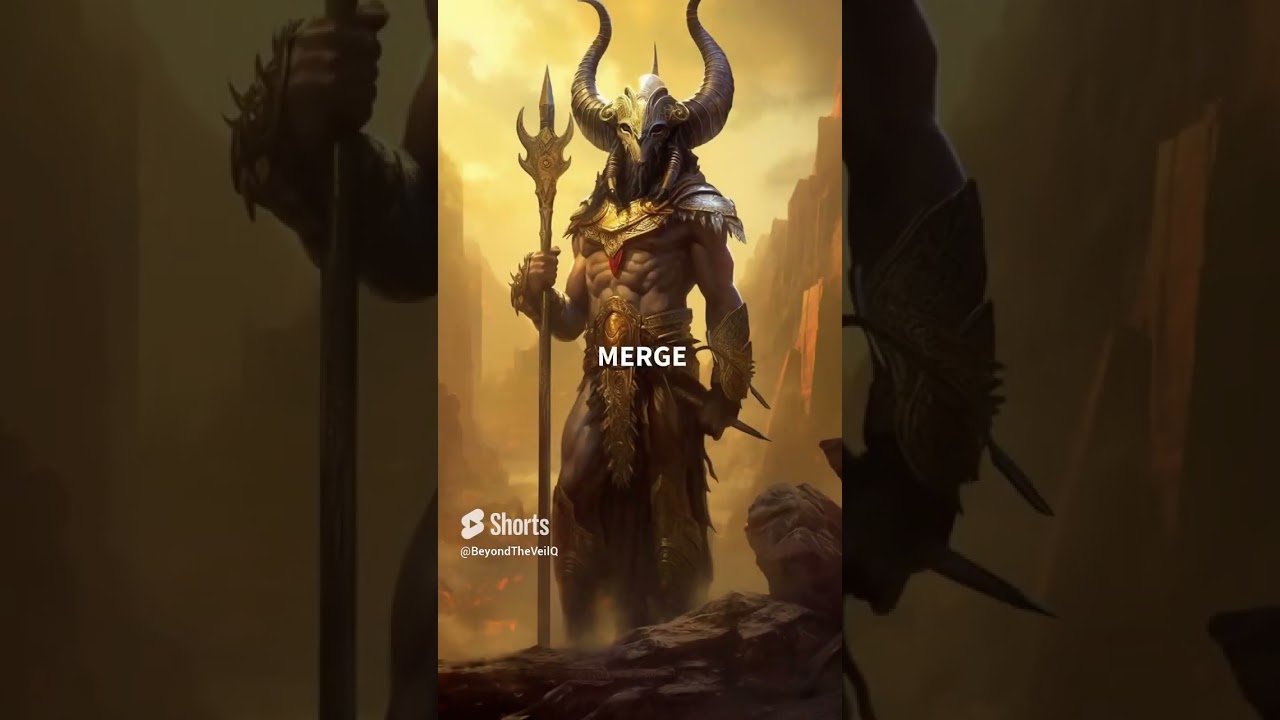 Power Struggle Among Gods  Discovering the Mightiest Egyptian Deity