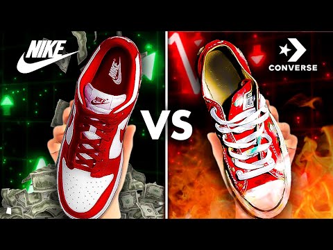 Video: ¿Converse fue comprada por Nike?