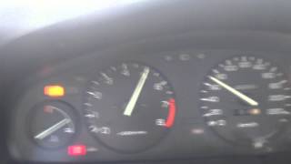 Honda 1.4 Launch+shift light