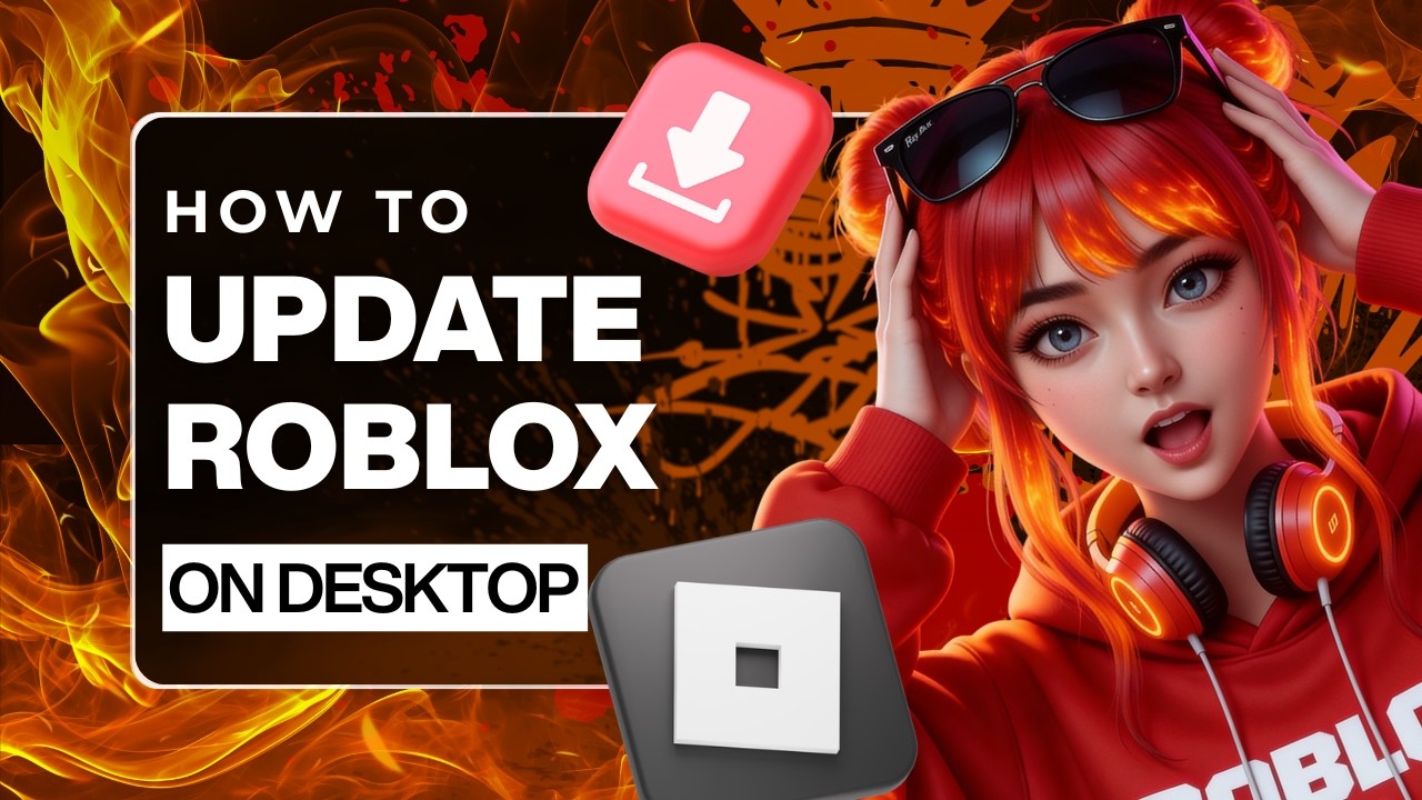 How To Update Roblox On PC Or Laptop When It Stops Updating 2026 