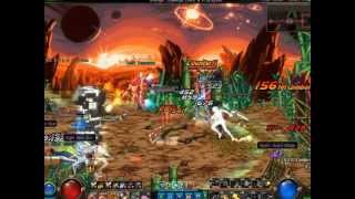 DFO - Final Pursuit Hell Mode (Monk)