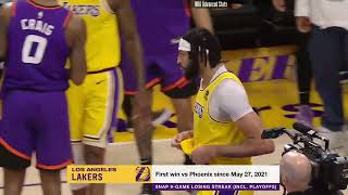 Dennis Schroder 13 pts 4 reb 2 ast vs Phoenix Suns | 2023-03-22