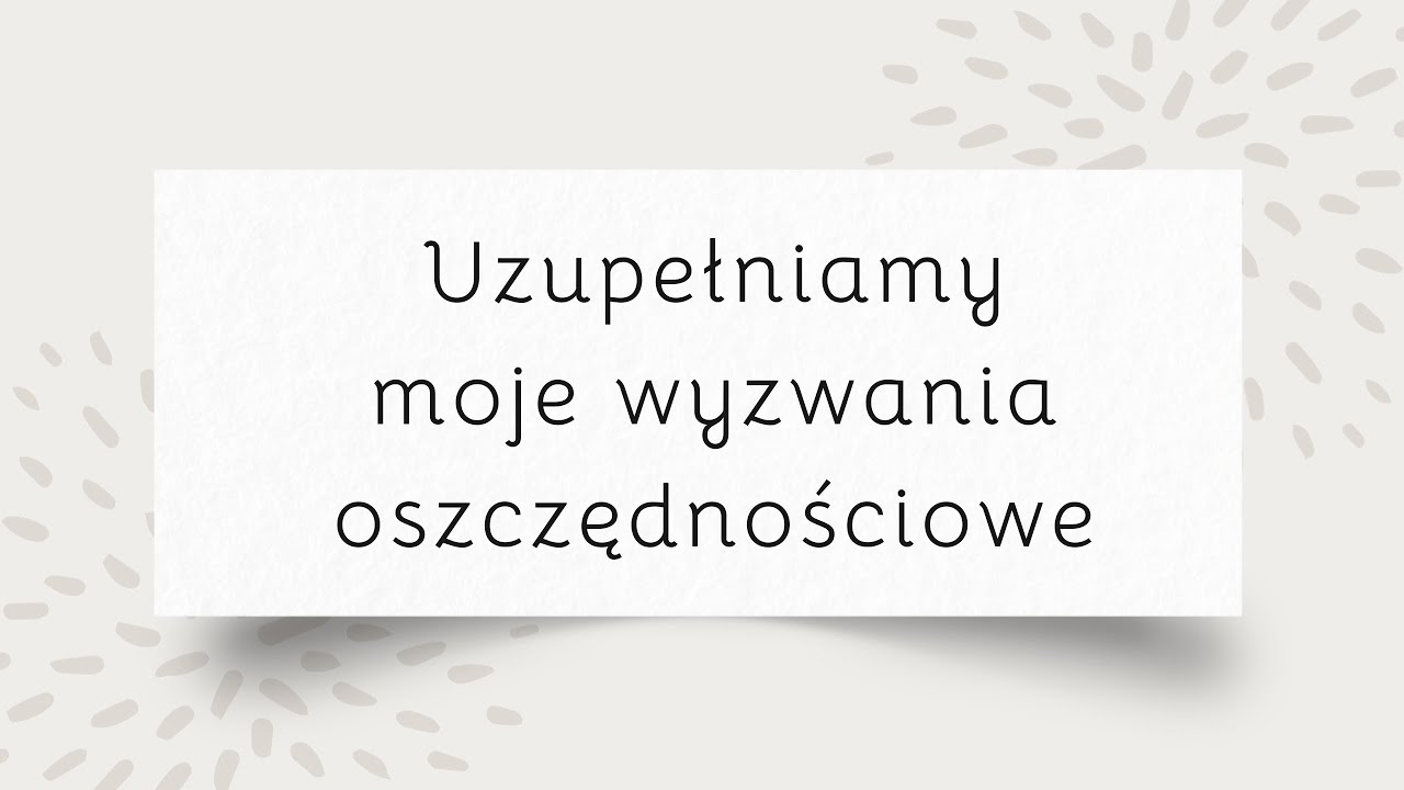 Nowe wyzwania i rozkładanie dodatkowego dochodu 🤗 #oszczędzanie #metodakopertowa #budżet