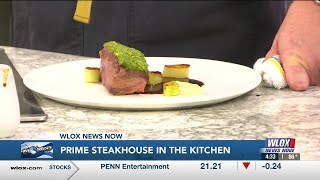 In the Kitchen with BR Prime Executive Chef Nicholas Wright-Bodine
