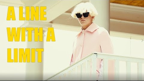 A Line with a Limit | AP Calculus Parody