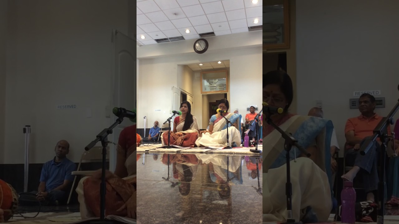 Indira Namamu - Annamacharya Keertana - Hamsanandi