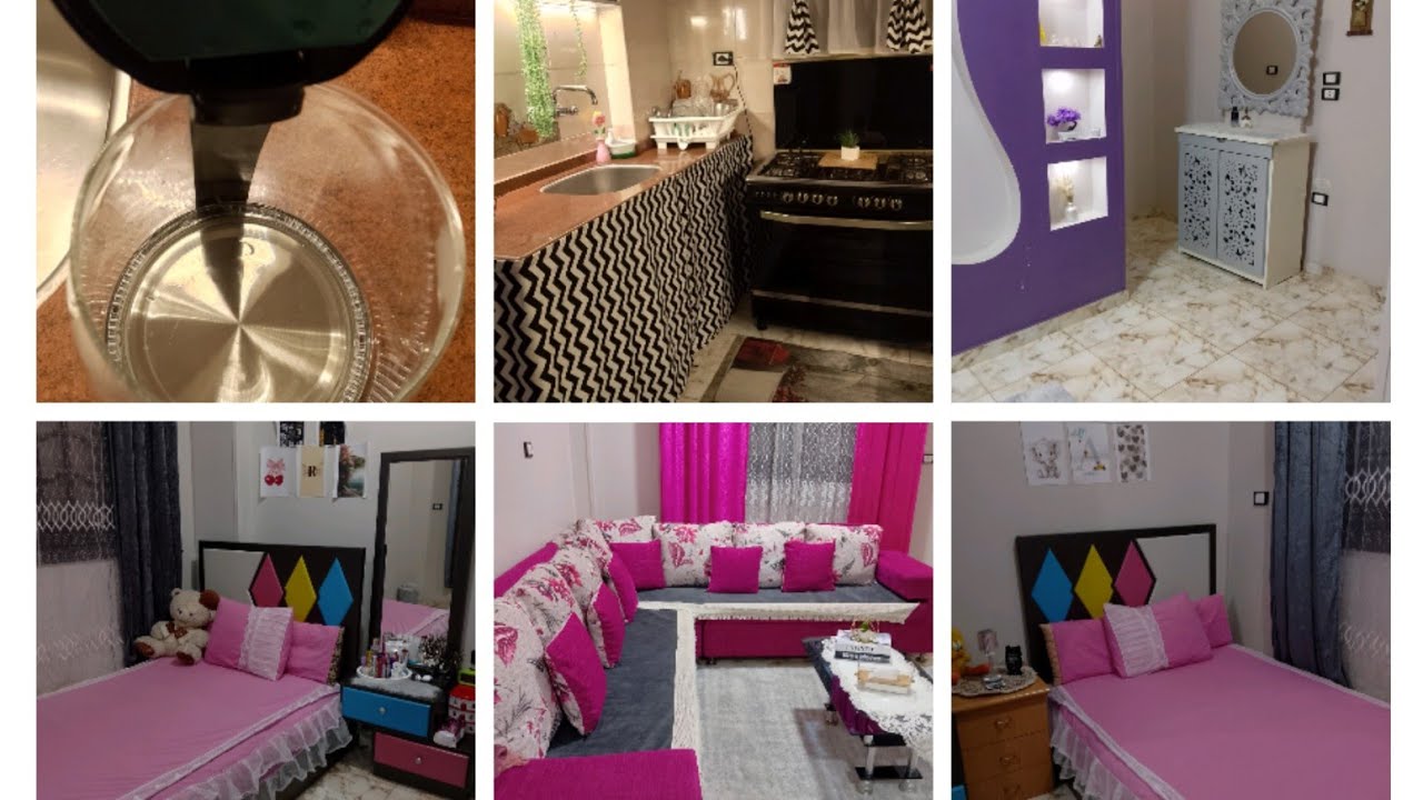 روتيني بعد منتصف الليل💪🏻🤩قومي اتحدي السقعه واتشجعي معايا وبلاش كسل🙈♥