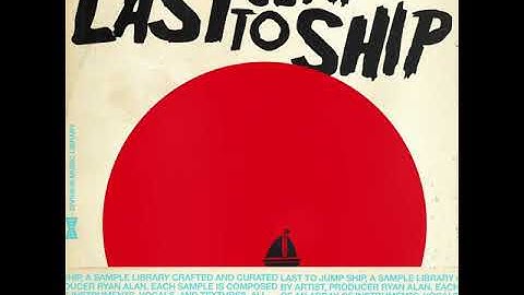 Divine89 Music Library - Last To Jump Ship (Sample Pack Preview)