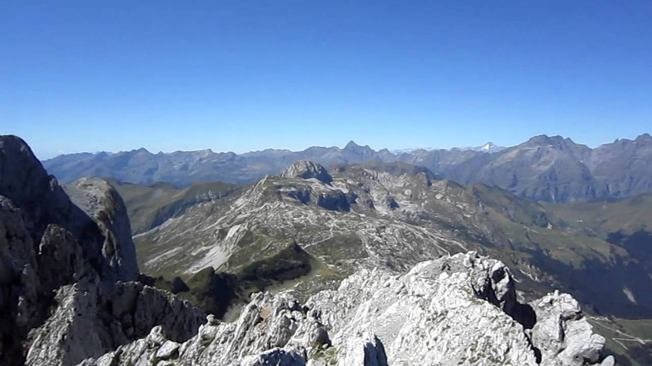 Presolana orientale HD 27.08.2012