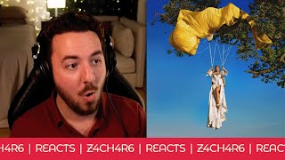 FIRST TIME LISTENING TO VIE BY DOJA CAT | REACTION