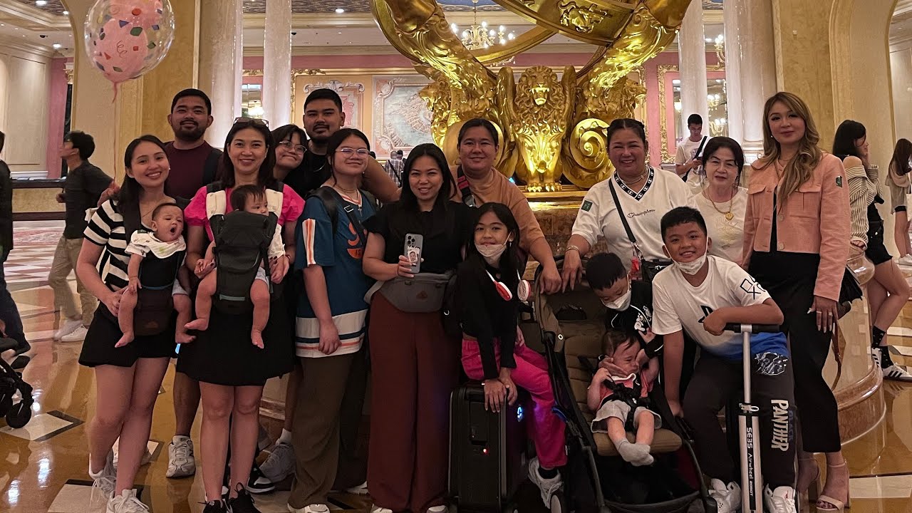 THE CRUZES HONGKONG TO MACAO