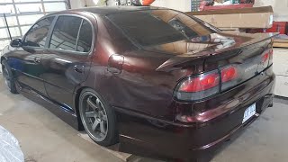 Aristo GS300 Duraflex AG Body Kit Review