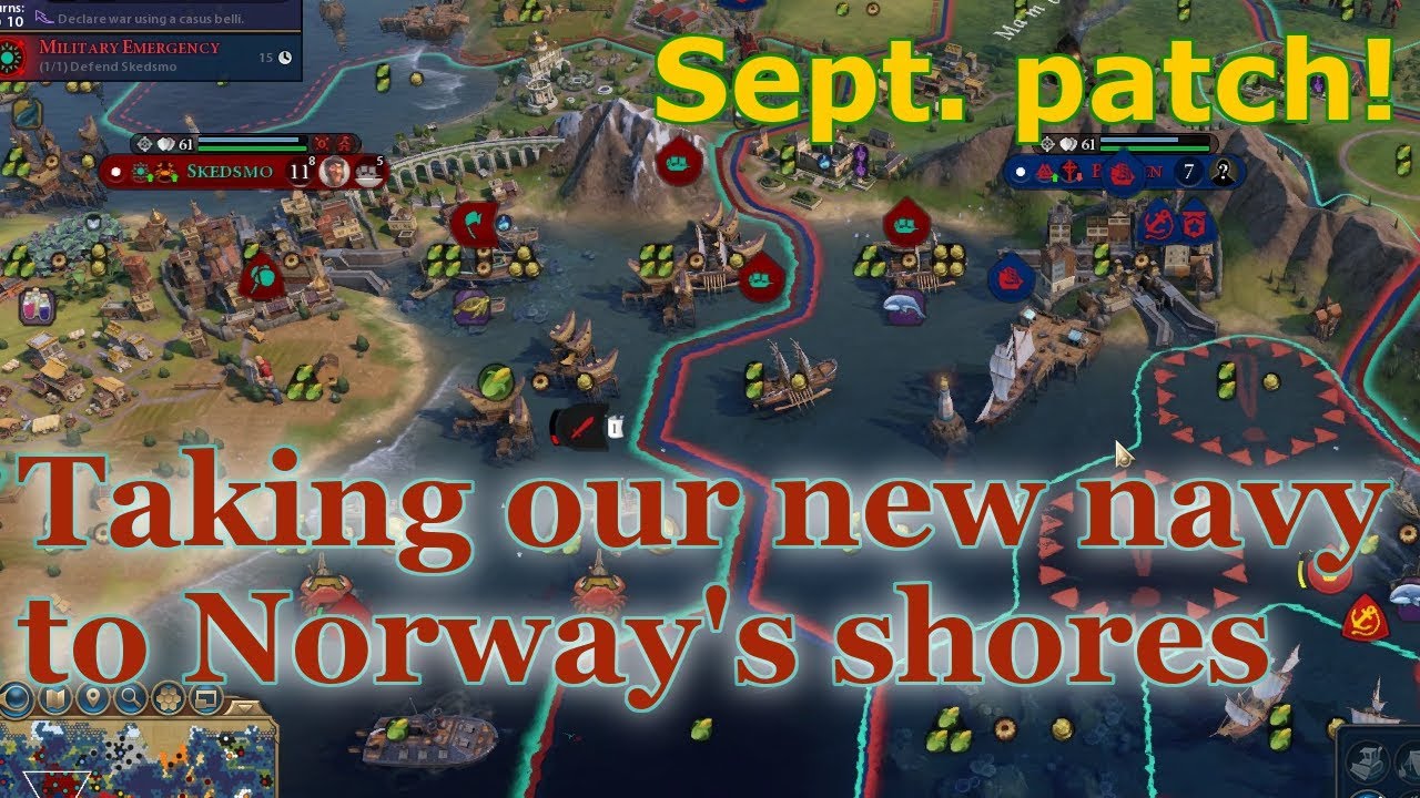 civ 6 patch discussion civ 6 patch discussion