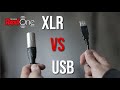 XLR vs USB Microphones (Watch Before You Buy)