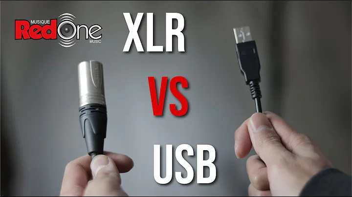 XLR vs USB Microphones (Watch Before You Buy) - DayDayNews