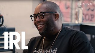 Killer Mike Visits His Barbershop, Talks Giving Back to Atlanta | IRL